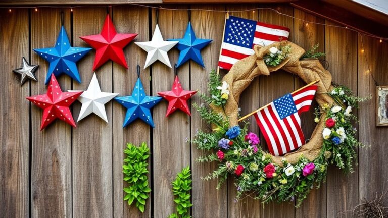 fourth of july decor ideas