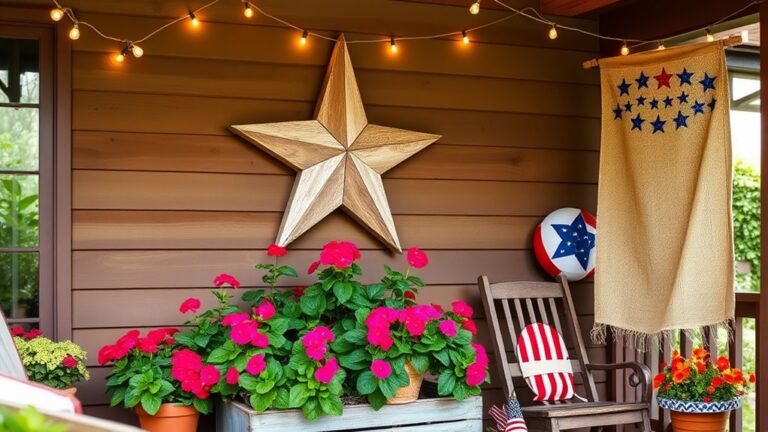 fourth of july decor ideas