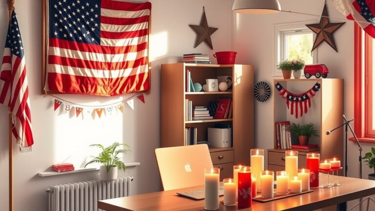 fourth of july decorations