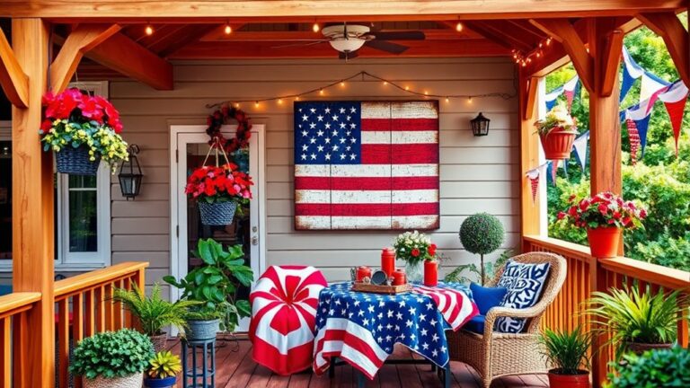 fourth of july decorations ideas