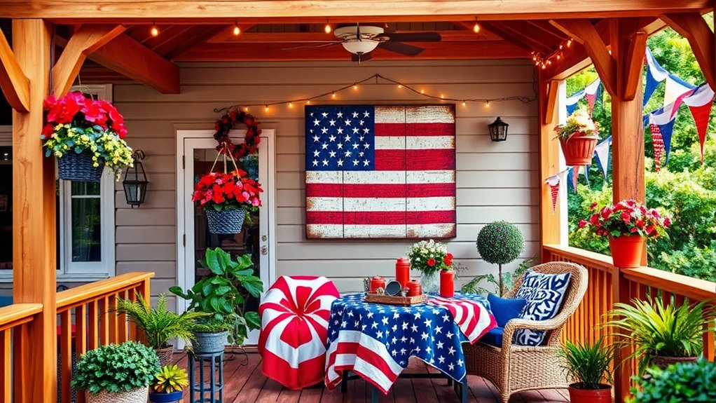 fourth of july decorations ideas