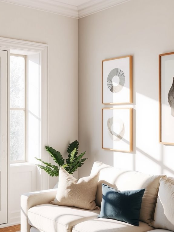 framed art prints collection