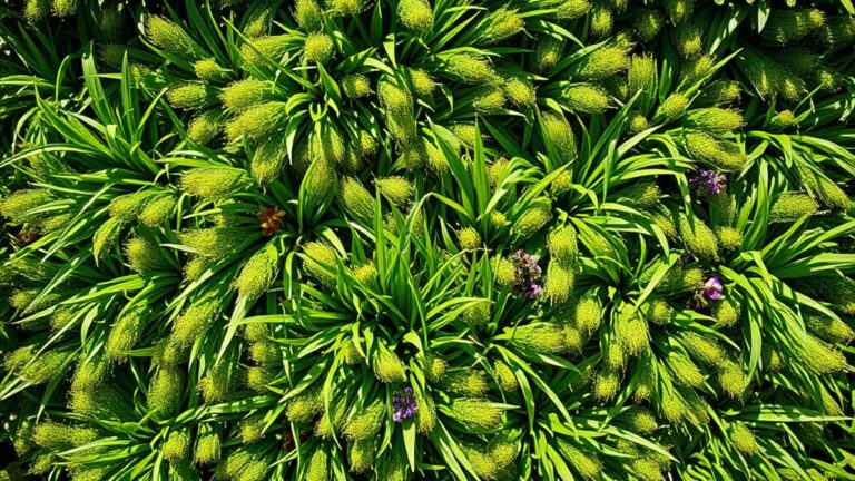 fresh grass wall decor