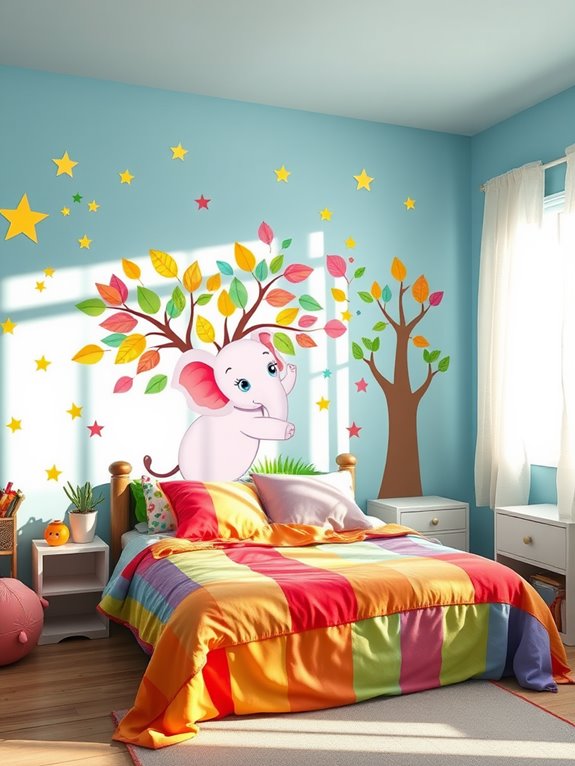 fun bedroom design ideas