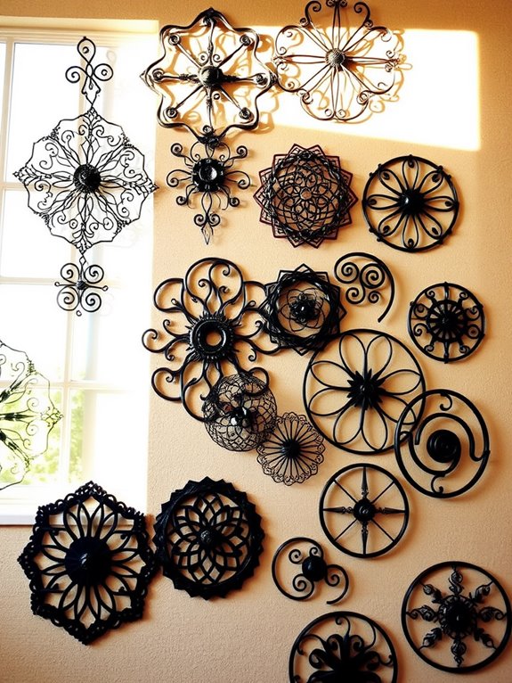 geometric patterns for decoration