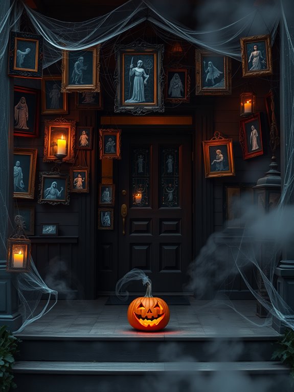 ghostly artifacts in frames