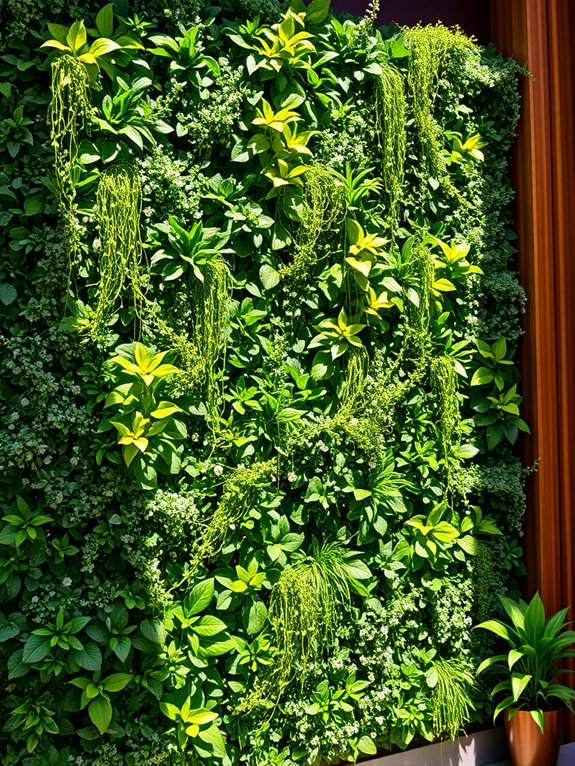 greenery for indoor ambiance