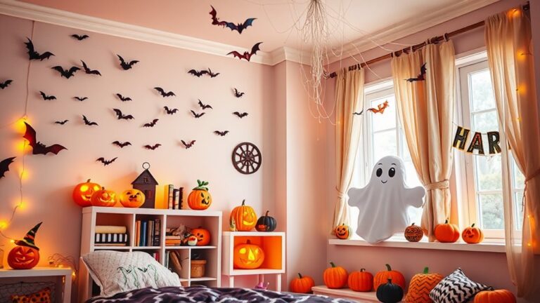 halloween decor for kids
