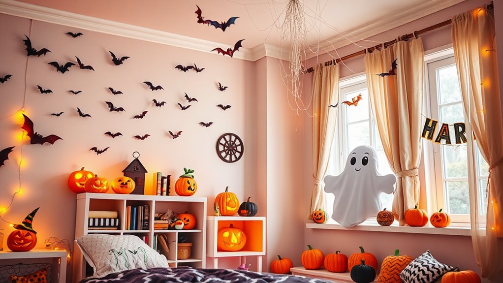 halloween decor for kids