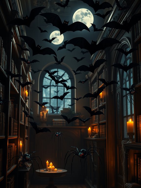 halloween decorations come alive