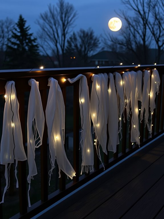 haunting decorations for decks