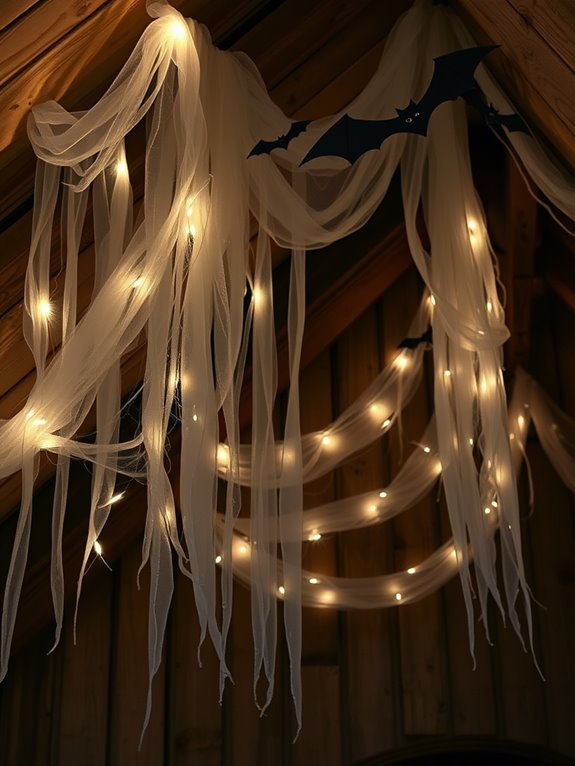 hauntingly beautiful decorations