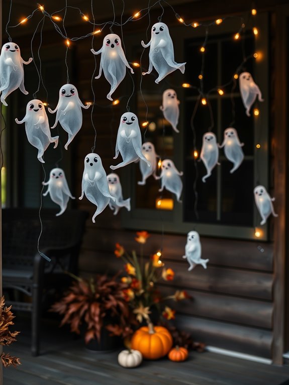 hauntingly beautiful festive decorations