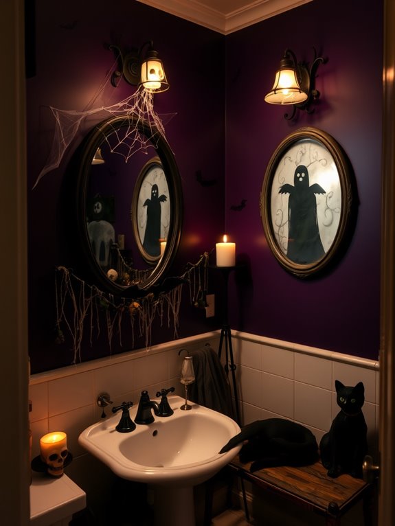 hauntingly seasonal spooky sayings