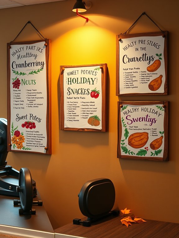 healthy holiday snack ideas