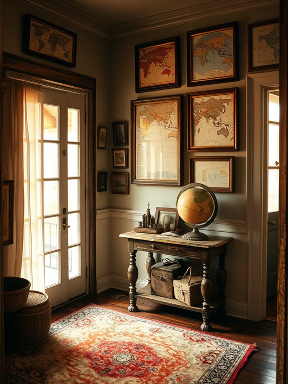 historical cartography showcase event