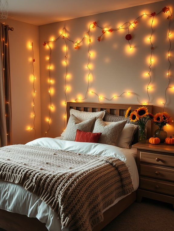 holiday decor and lighting