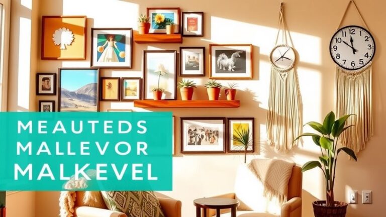 home wall decor ideas