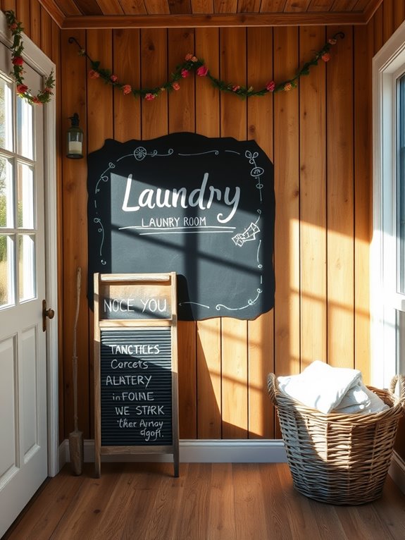 homemade chalkboard paint recipe