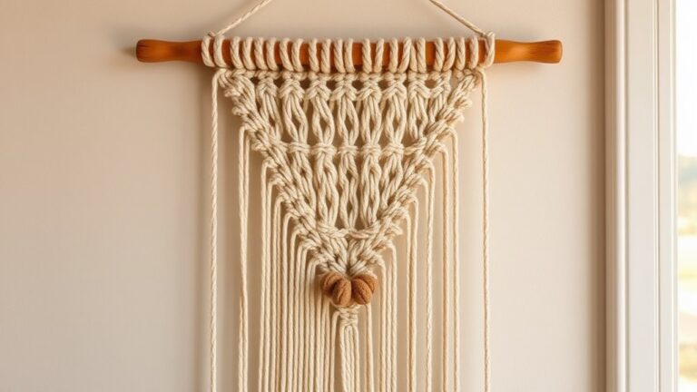 ideal materials for macrame