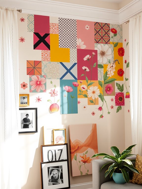 innovative artistic showcase ideas