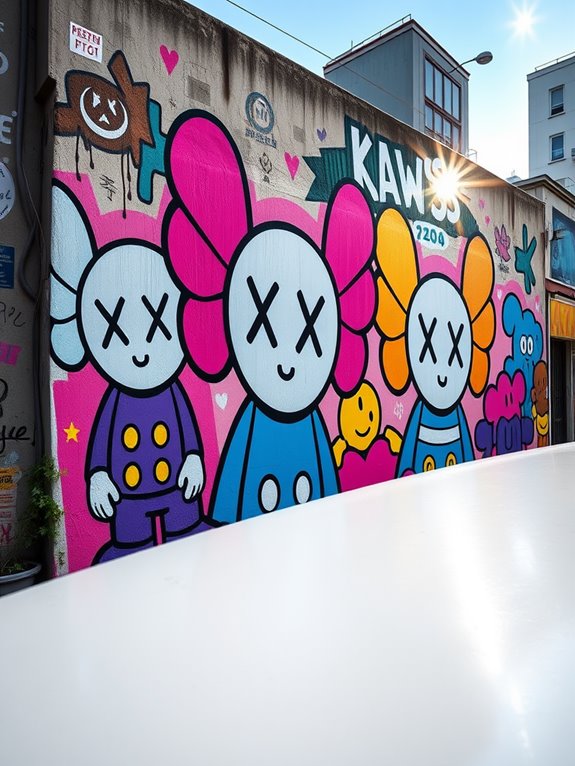 innovative playful pop culture