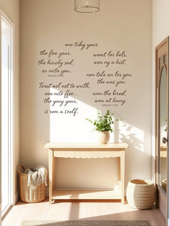 inspirational entryway design ideas