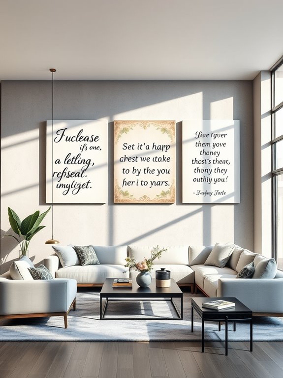 inspire through powerful words