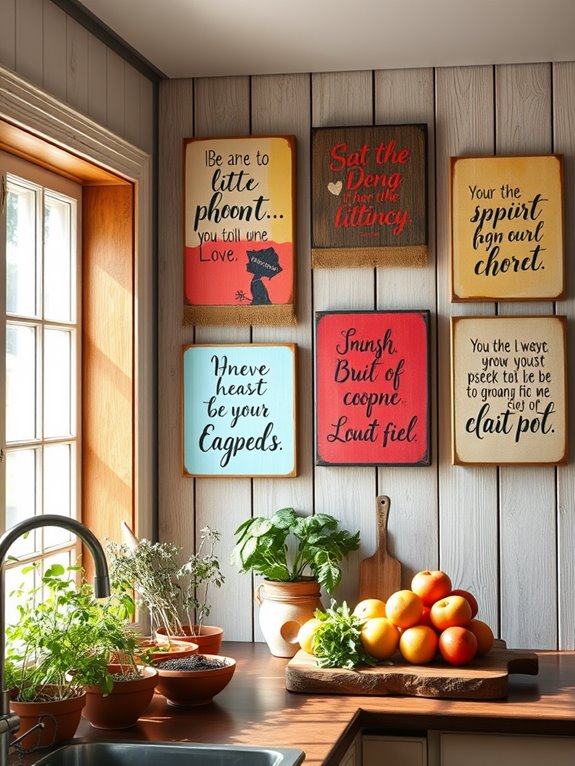 inspire with powerful words