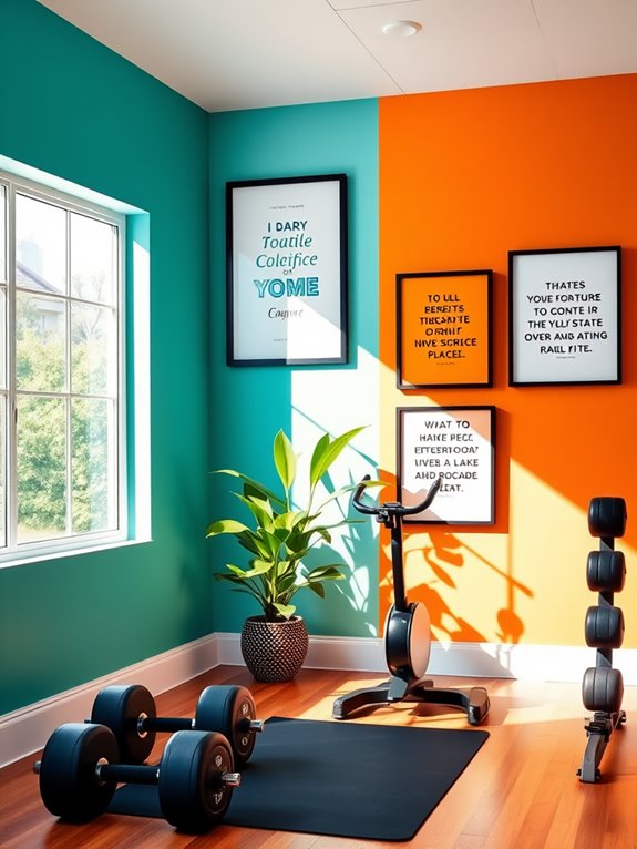 inspire your workout journey