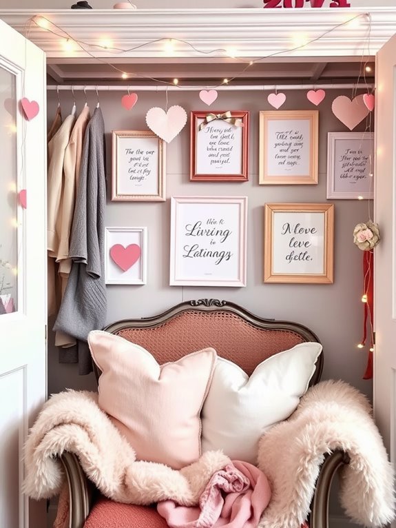 inspiring love through words