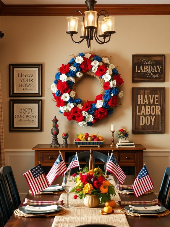 labor day diy projects