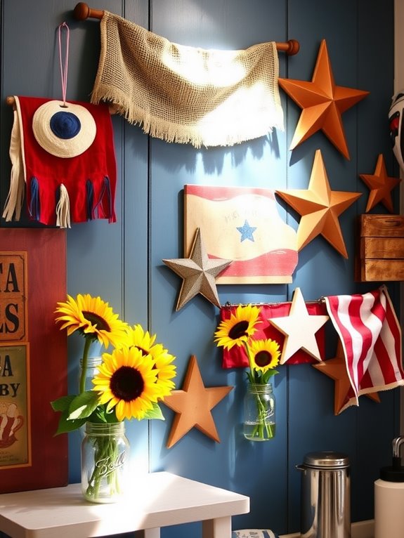 labor day wall art