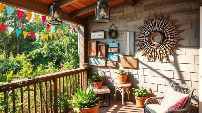 labor day wall decor ideas