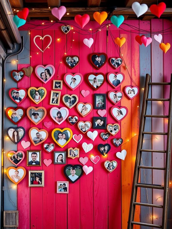 love in every frame