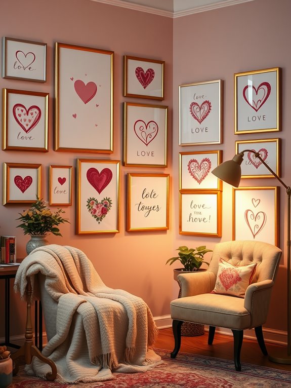 love in every print