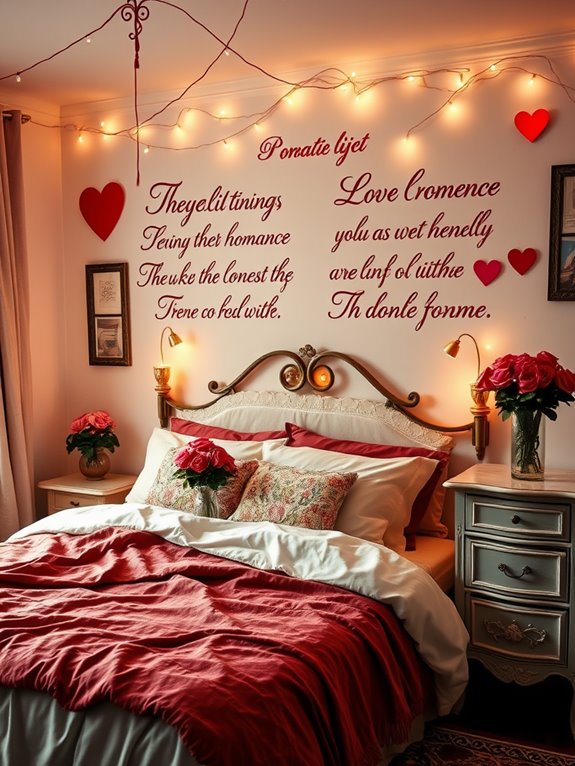 love is in the air