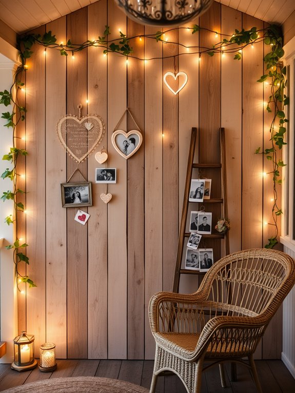 love themed picture showcase