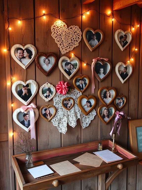 love through memories captured