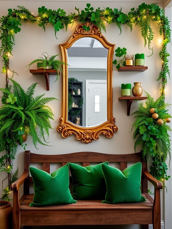 lush decor with elegance