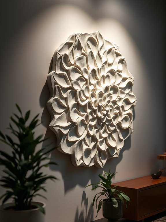 maintain your wall art