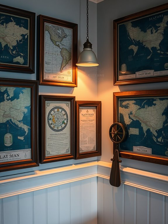 marine navigation visual aids
