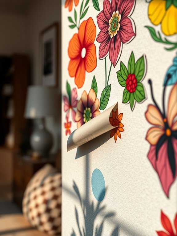 materials for wall clings