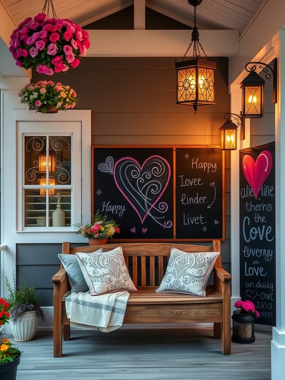 messages of love shared