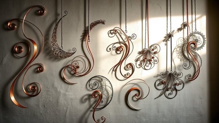 metal wall art ideas
