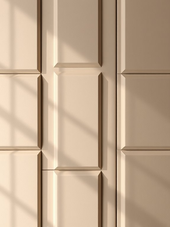 minimalist design with precision