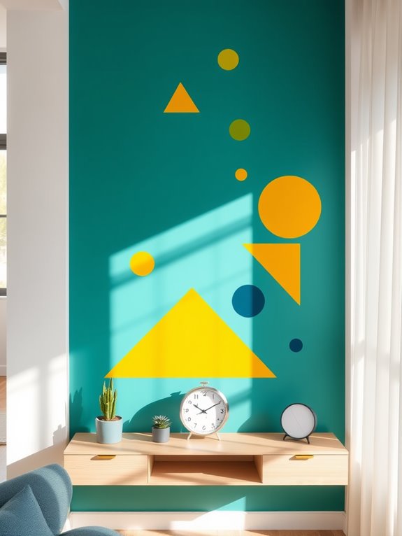 modern decorative wall art