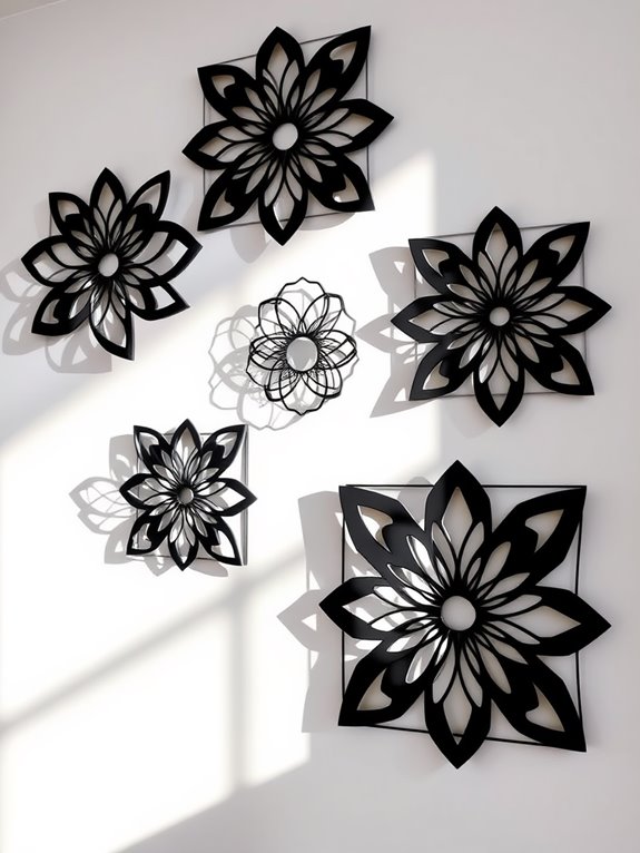 modern geometric design patterns