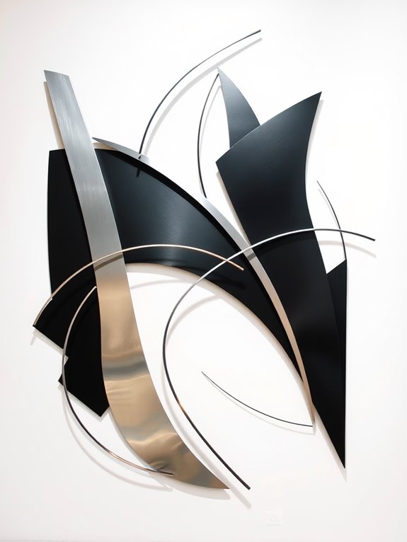 modern minimalist geometric design