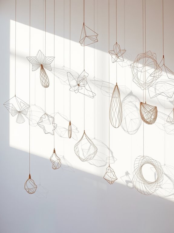 modern three dimensional artwork